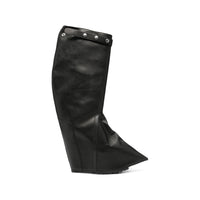 Rick Owens Black Shoes Women