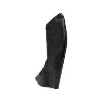 Rick Owens Black Shoes Women