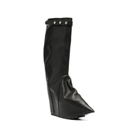 Rick Owens Black Shoes Women