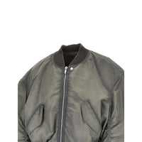 Rick Owens Grey Jackets - Bomber Jackets Men