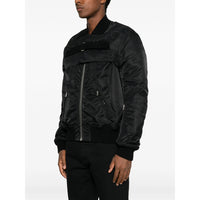 Rick Owens Black Jackets Men