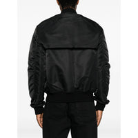 Rick Owens Black Jackets Men