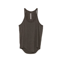 Rick Owens Brown T-Shirts & Vests - Vests & Tanks Men