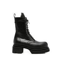Rick Owens Rick Owens Black Trainers Men