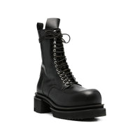 Rick Owens Rick Owens Black Trainers Men