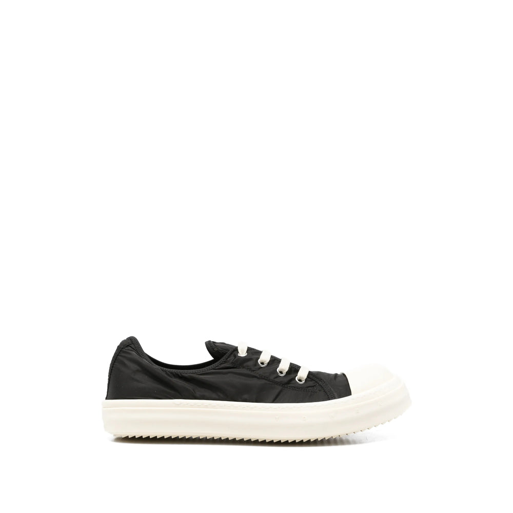 Rick Owens Black Trainers - Low-Tops Men