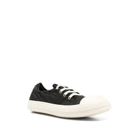 Rick Owens Black Trainers - Low-Tops Men