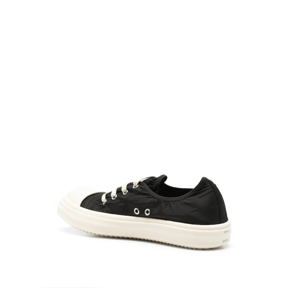 Rick Owens Black Trainers - Low-Tops Men