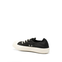 Rick Owens Black Trainers - Low-Tops Men
