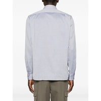 Vivienne Westwood Blue Shirts Men