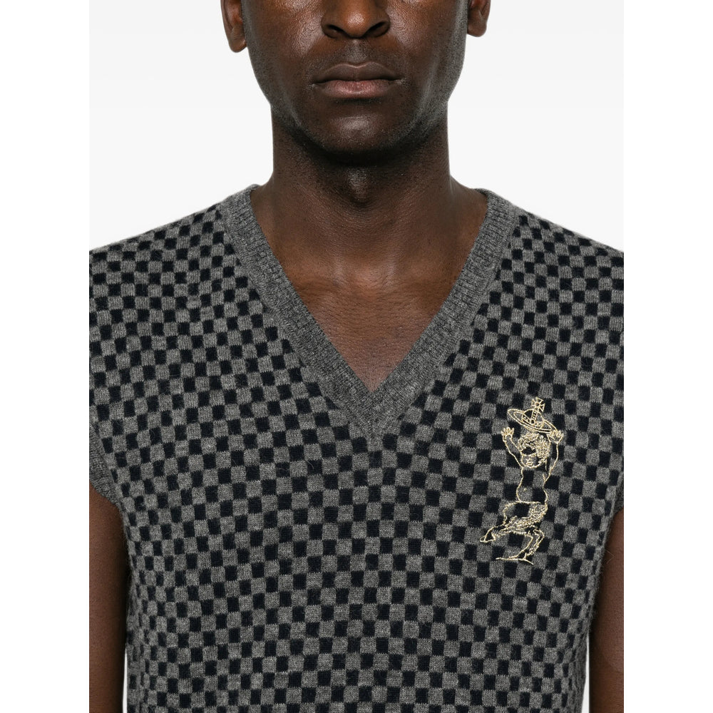 Vivienne Westwood Grey Sweaters & Knitwear - Jumpers Men – Bluefly