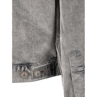 Vivienne Westwood Grey Jackets - Denim Jackets Men
