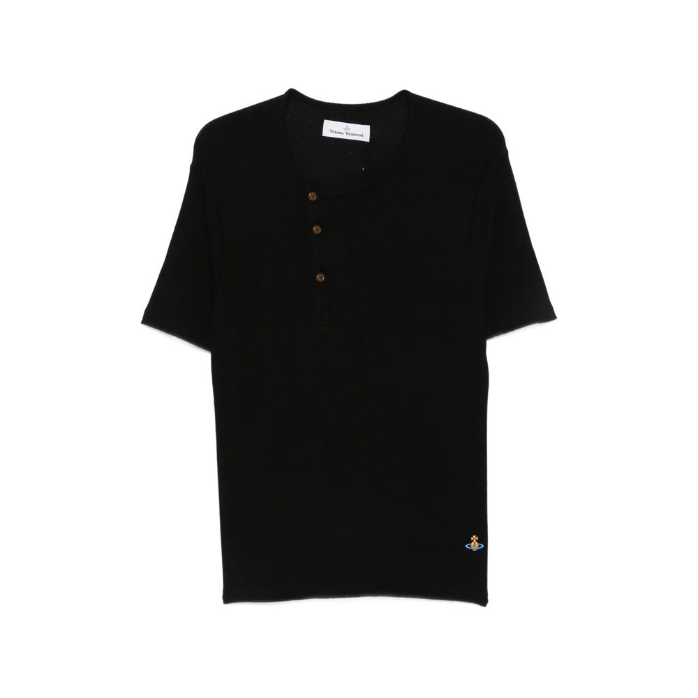 Vivienne Westwood Black T-Shirts & Vests - T-Shirts Men