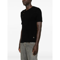 Vivienne Westwood Black T-Shirts & Vests - T-Shirts Men