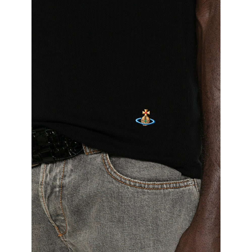 Vivienne Westwood Black T-Shirts & Vests - T-Shirts Men – Bluefly