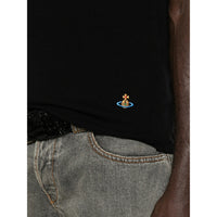 Vivienne Westwood Black T-Shirts & Vests - T-Shirts Men