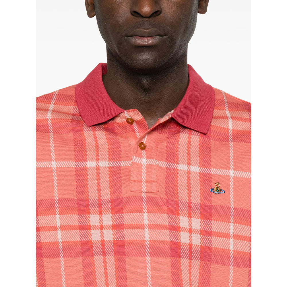 Vivienne Westwood Red Polo Shirts Men – Bluefly