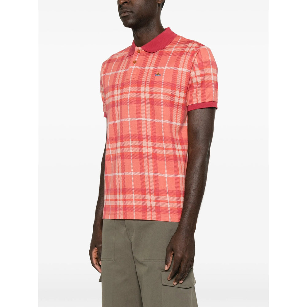 Vivienne Westwood Red Polo Shirts Men – Bluefly