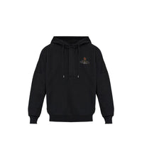 Vivienne Westwood Black Sweaters & Knitwear - Hoodies Men