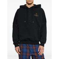 Vivienne Westwood Black Sweaters & Knitwear - Hoodies Men