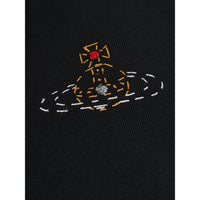 Vivienne Westwood Black Sweaters & Knitwear - Hoodies Men
