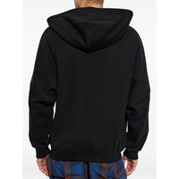 Vivienne Westwood Black Sweaters & Knitwear - Hoodies Men