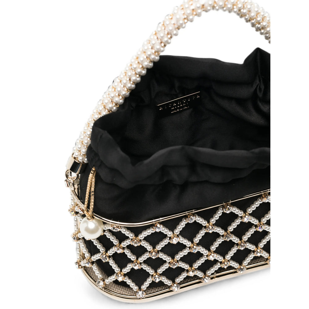 Rosantica Gold Tote Bags Women