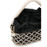 Rosantica Gold Tote Bags Women
