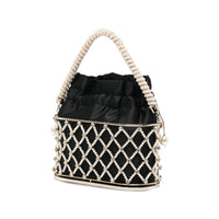 Rosantica Gold Tote Bags Women