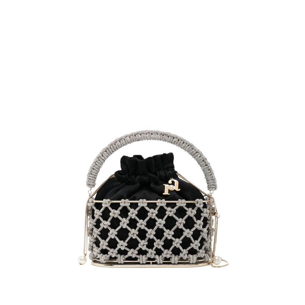 Rosantica Rosantica Silver Bucket Bags Women
