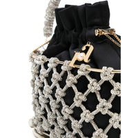 Rosantica Rosantica Silver Bucket Bags Women