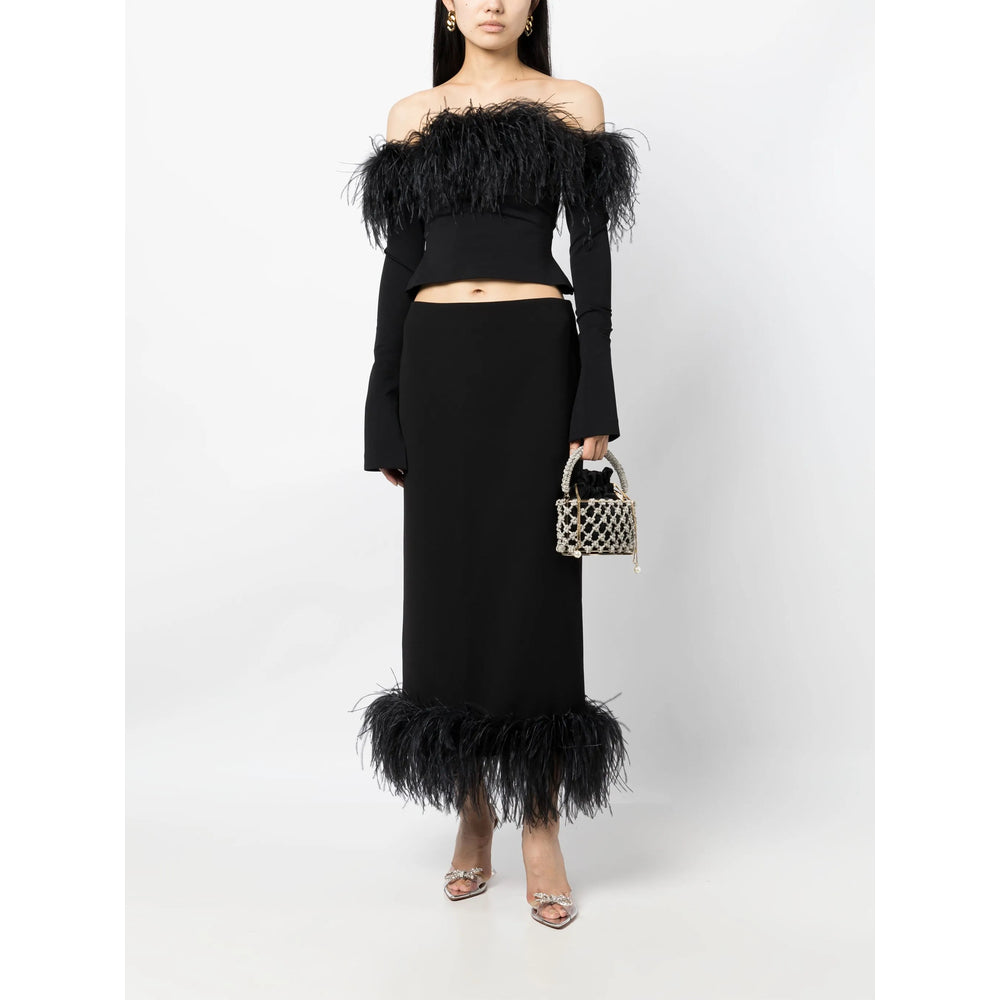 Rosantica Rosantica Silver Bucket Bags Women