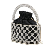 Rosantica Rosantica Silver Bucket Bags Women