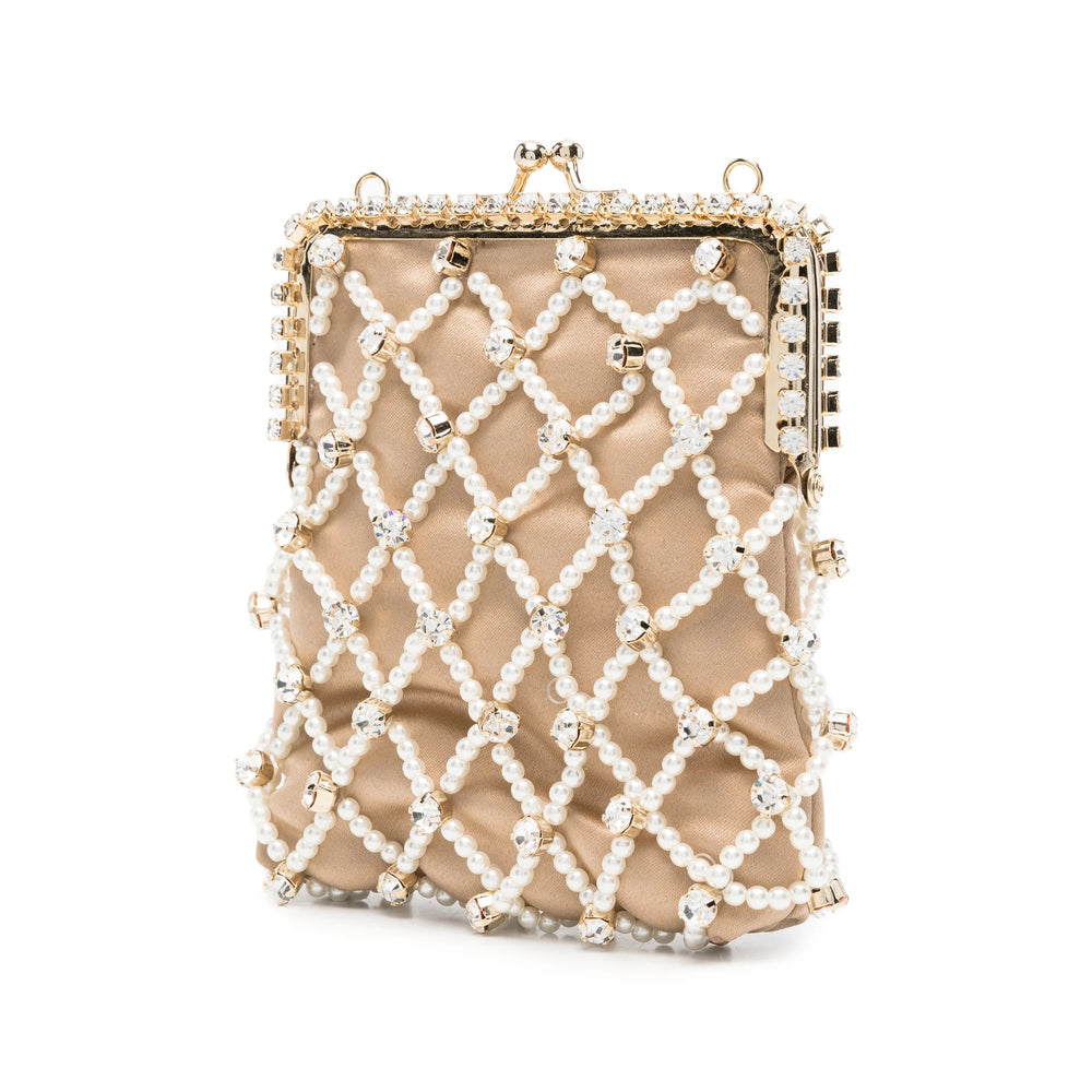 Rosantica Gold Shoulder Bags Women
