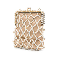 Rosantica Gold Shoulder Bags Women