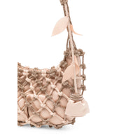 Rosantica Rosantica Pink Mini Bags Women