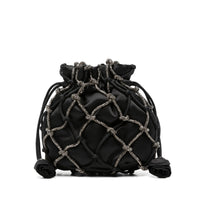 Rosantica Black Mini Bags Women