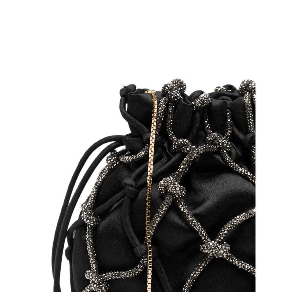 Rosantica Black Mini Bags Women