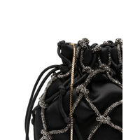 Rosantica Black Mini Bags Women