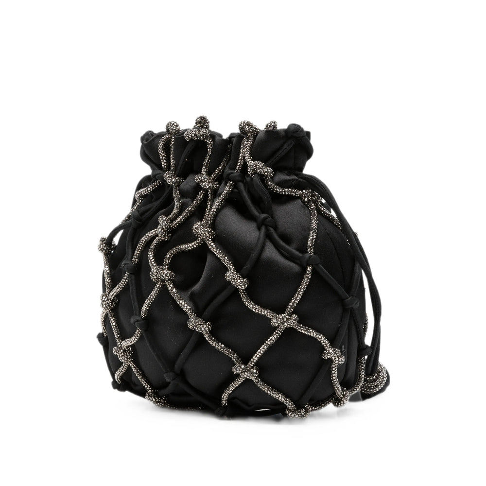 Rosantica Black Mini Bags Women