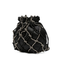Rosantica Black Mini Bags Women