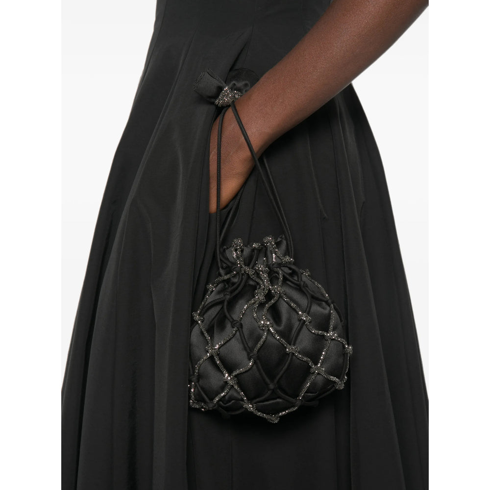 Rosantica Black Mini Bags Women