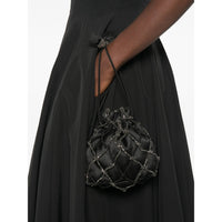 Rosantica Black Mini Bags Women