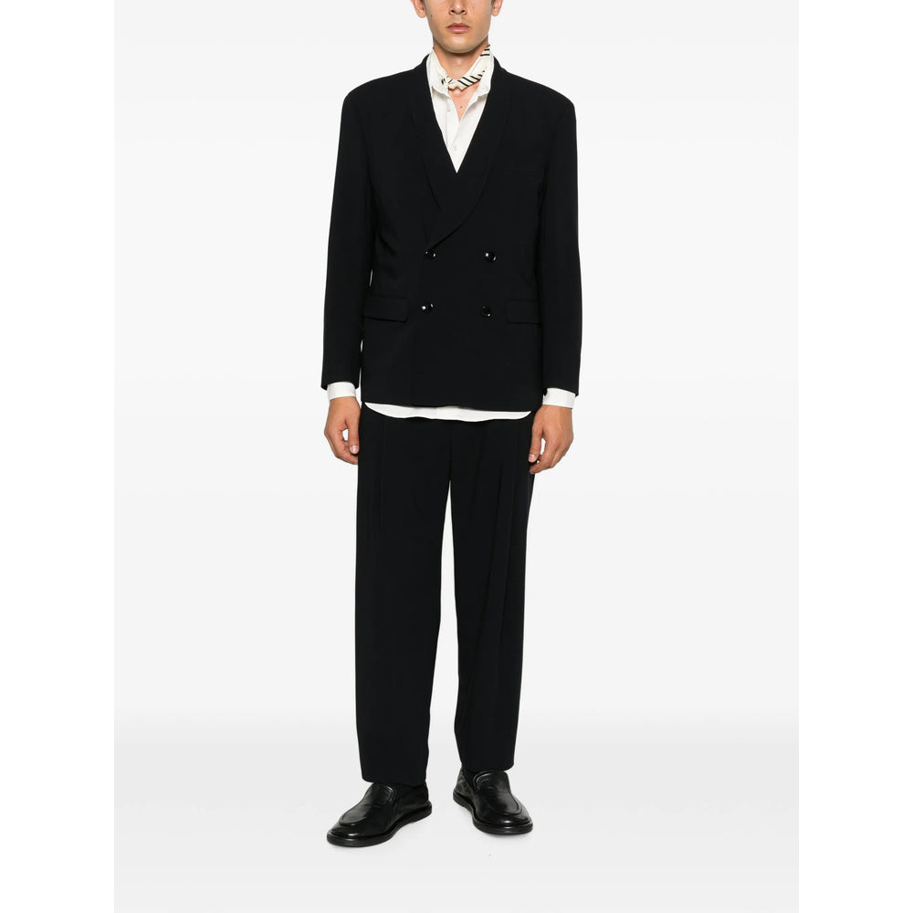 Giorgio Armani Giorgio Armani Neutrals Shirts Men