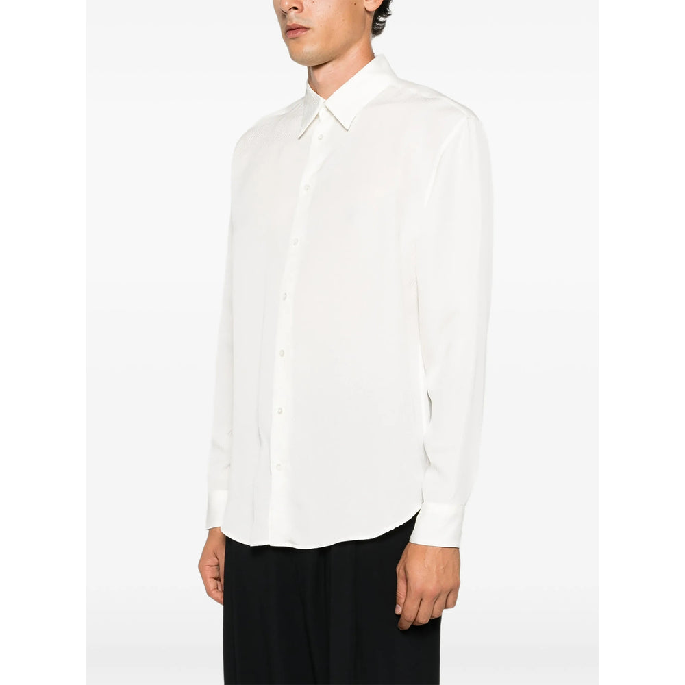 Giorgio Armani Giorgio Armani Neutrals Shirts Men