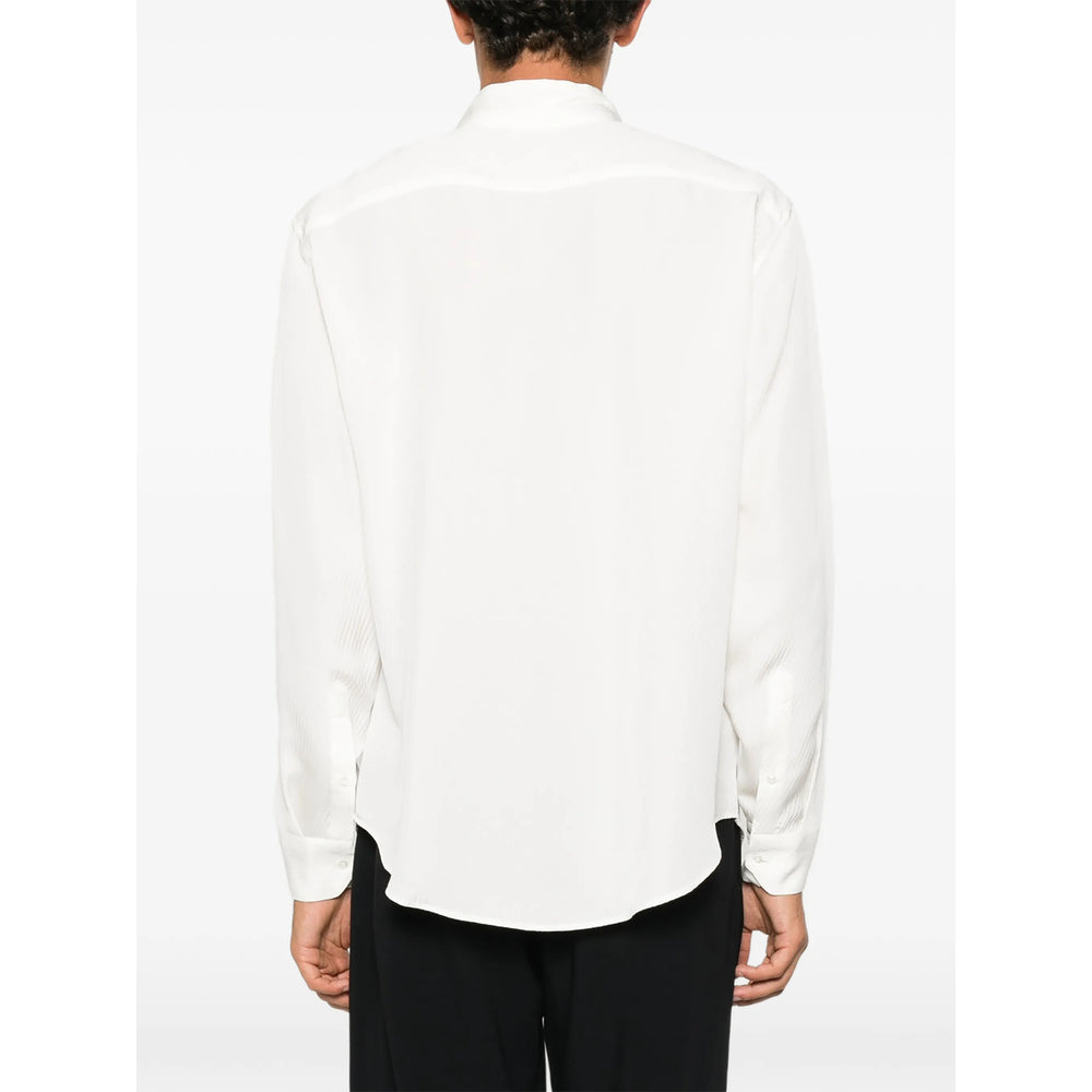 Giorgio Armani Giorgio Armani Neutrals Shirts Men