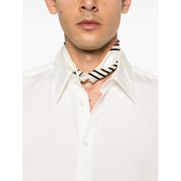 Giorgio Armani Giorgio Armani Neutrals Shirts Men