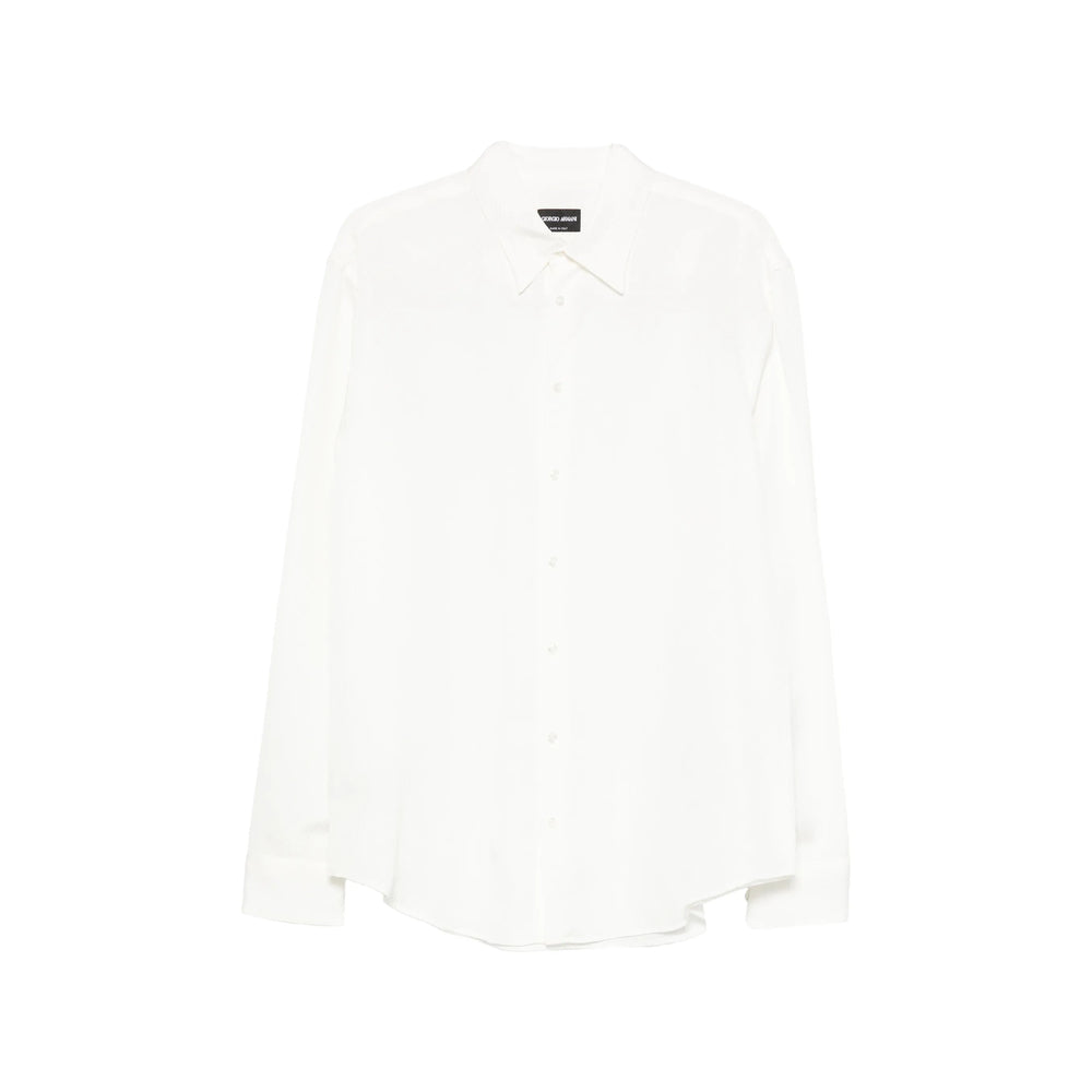 Giorgio Armani Giorgio Armani Neutrals Shirts Men