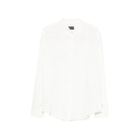 Giorgio Armani Giorgio Armani Neutrals Shirts Men