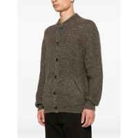 Giorgio Armani Brown Sweaters & Knitwear - Cardigans Men